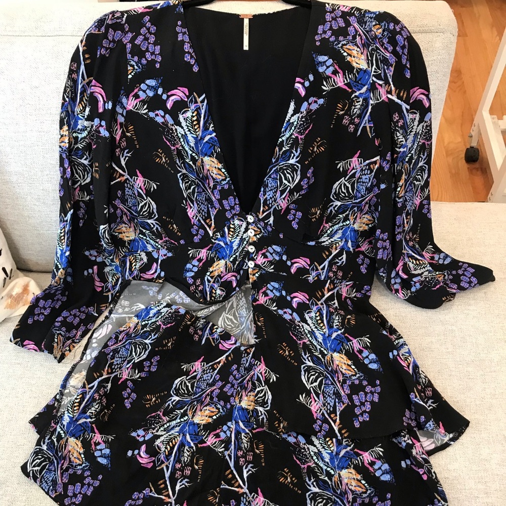 Free People Two-Pierce set